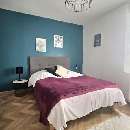 Ferienwohnung Les Recollets Châlons-en-Champagne Exterior foto