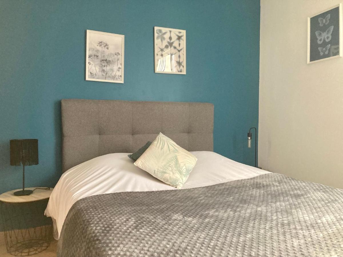 Ferienwohnung Les Recollets Châlons-en-Champagne Exterior foto