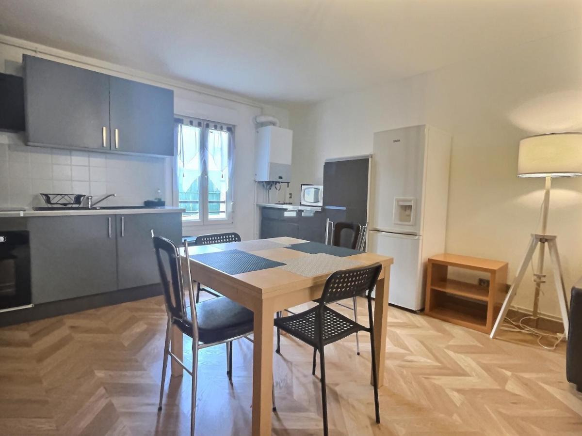 Ferienwohnung Les Recollets Châlons-en-Champagne Exterior foto