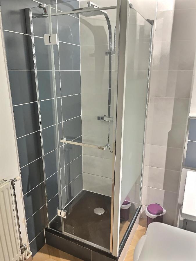 Ferienwohnung Les Recollets Châlons-en-Champagne Exterior foto