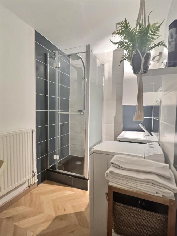 Ferienwohnung Les Recollets Châlons-en-Champagne Exterior foto