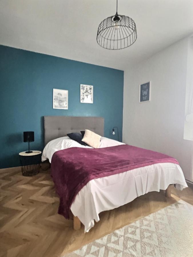 Ferienwohnung Les Recollets Châlons-en-Champagne Exterior foto